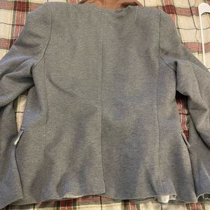 Banana Republic Knit Blazer